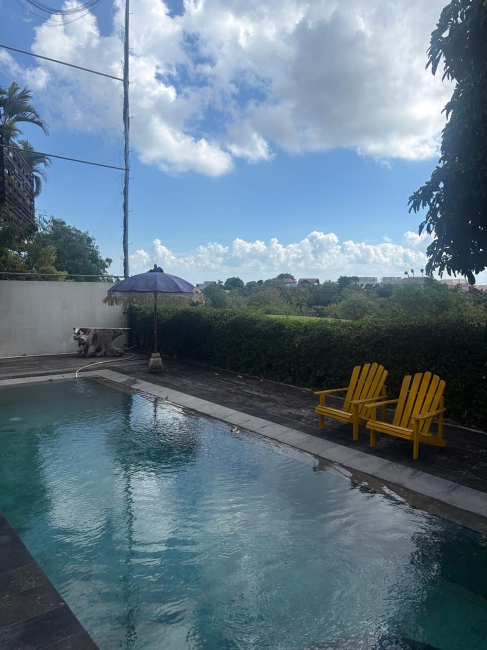 Swimming pool
