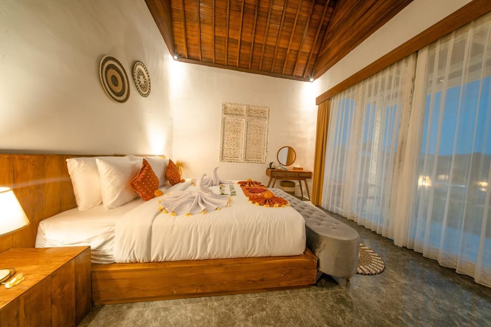 Bed, View (from property/room), Bedroom