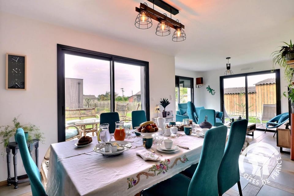 Entre terre et mer Bed and Breakfast in Brittany