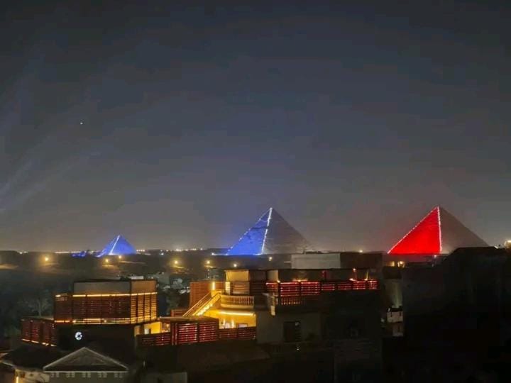 Knight of pyramids Bed and Breakfast in Egypt