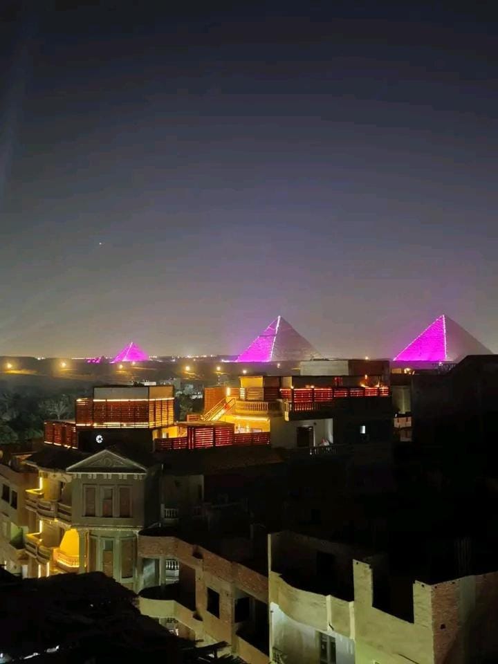Knight of pyramids Bed and Breakfast in Egypt