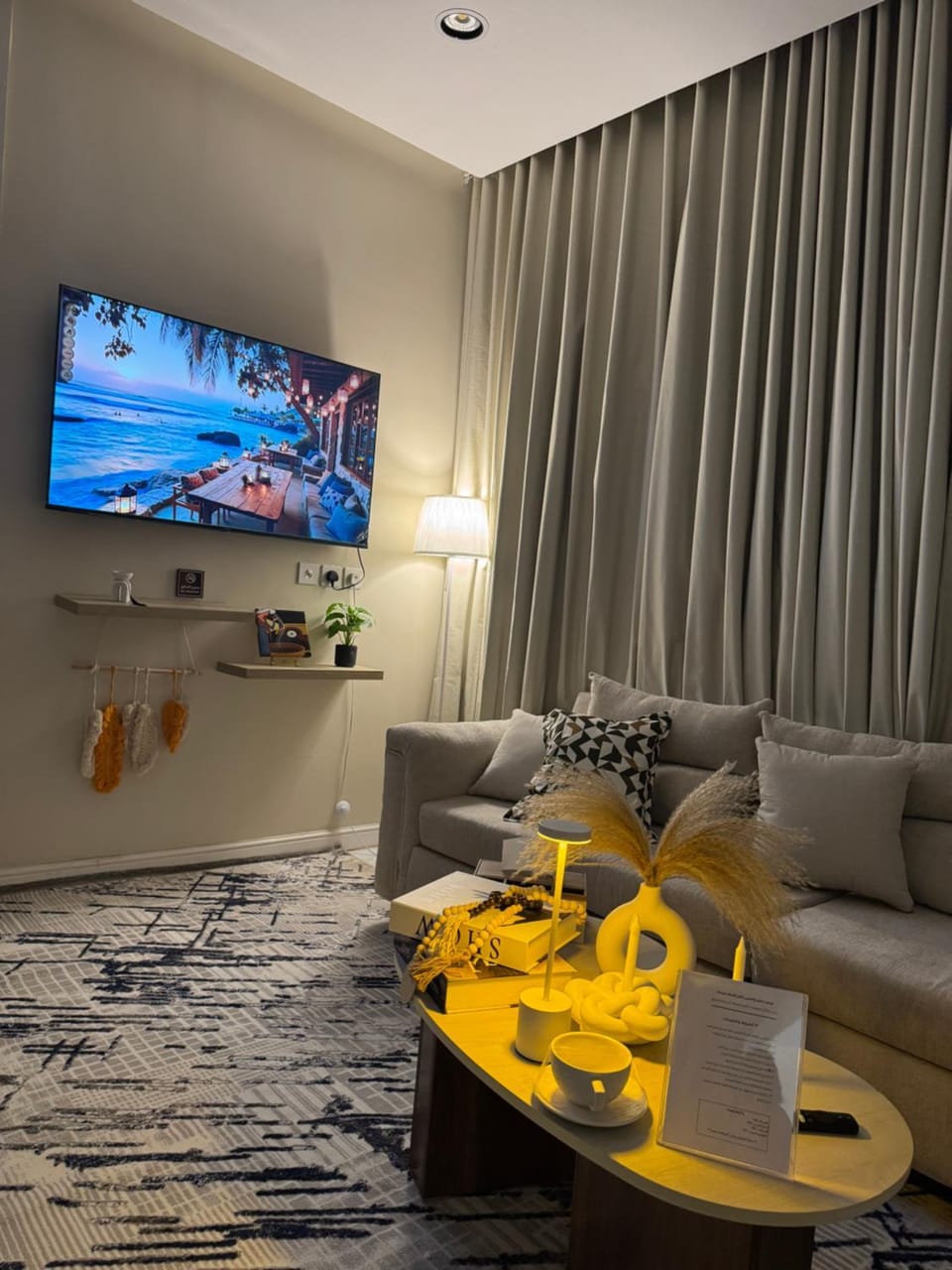 شـقة سُـكون الـداير بـني مالك Apartment in Saudi Arabia