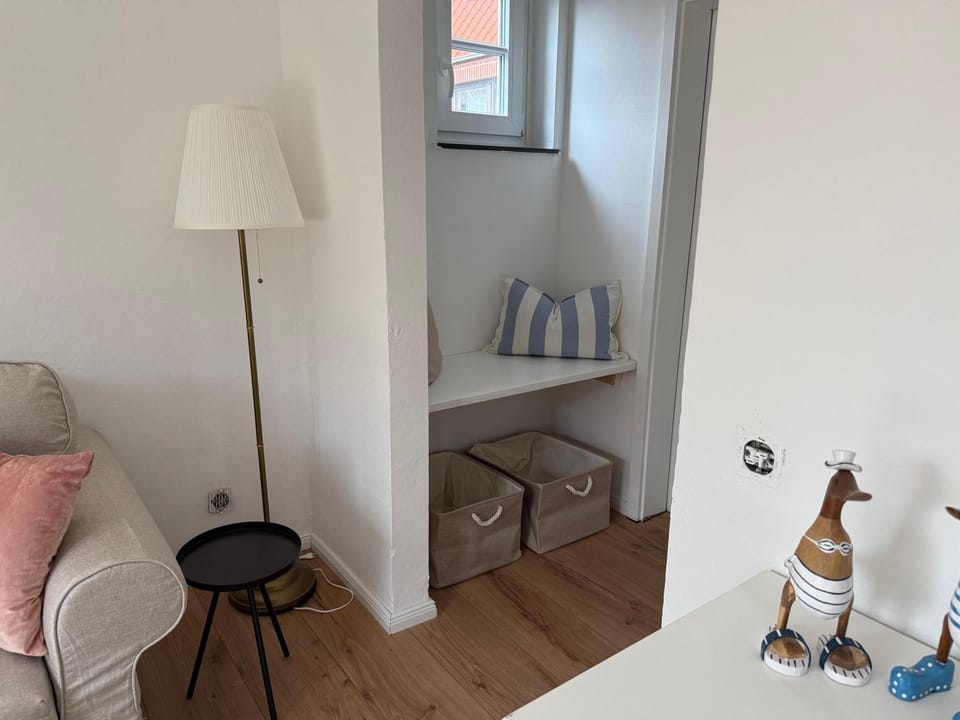 Inselruhe Apartment in Norddorf