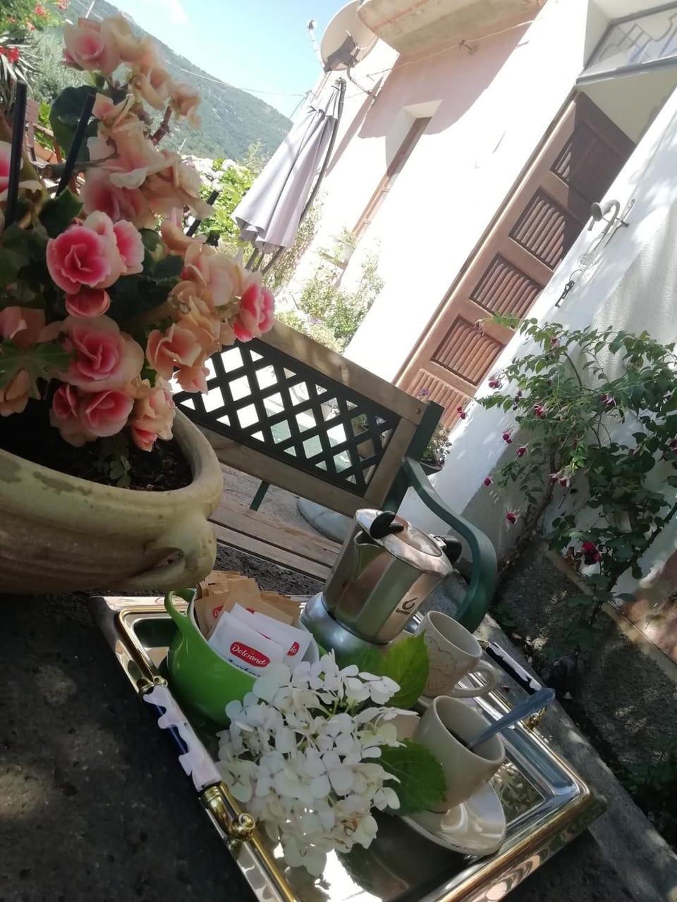 Balcony/Terrace, Food and drinks, Food, Breakfast, Buffet breakfast, Drinks