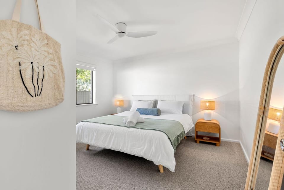 Coastline Callala - Fire Pit - Pet Friendly House in Callala Bay