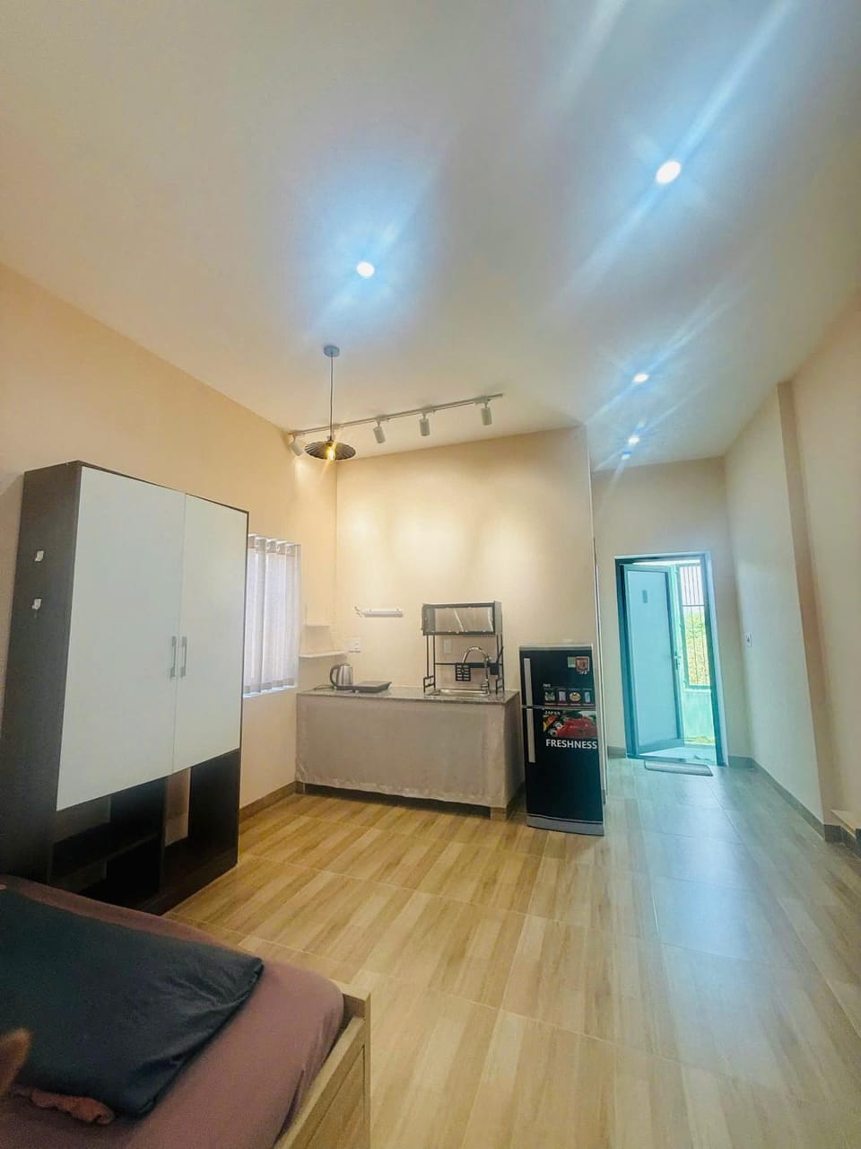share homestay 4 Apartment in Hoa Hai