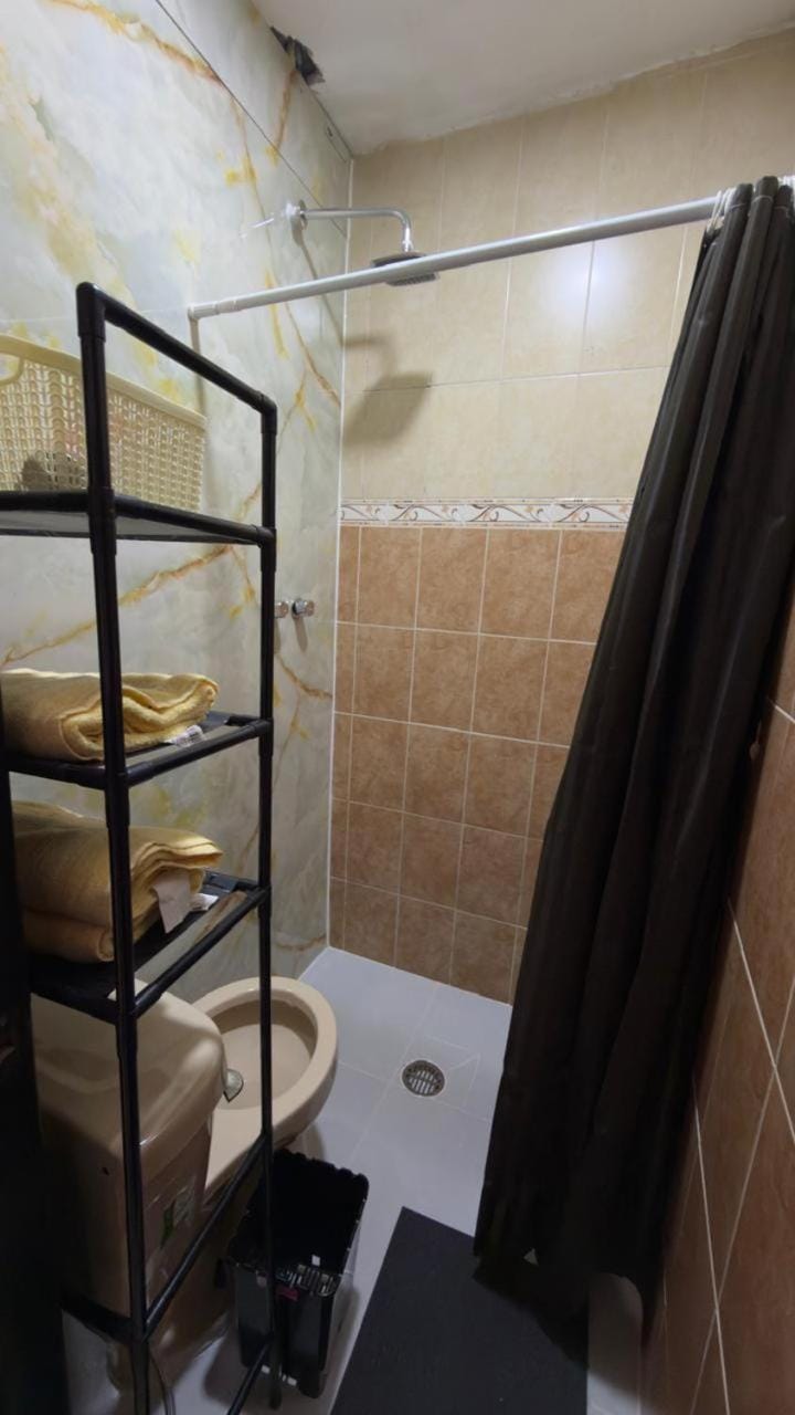 Shower