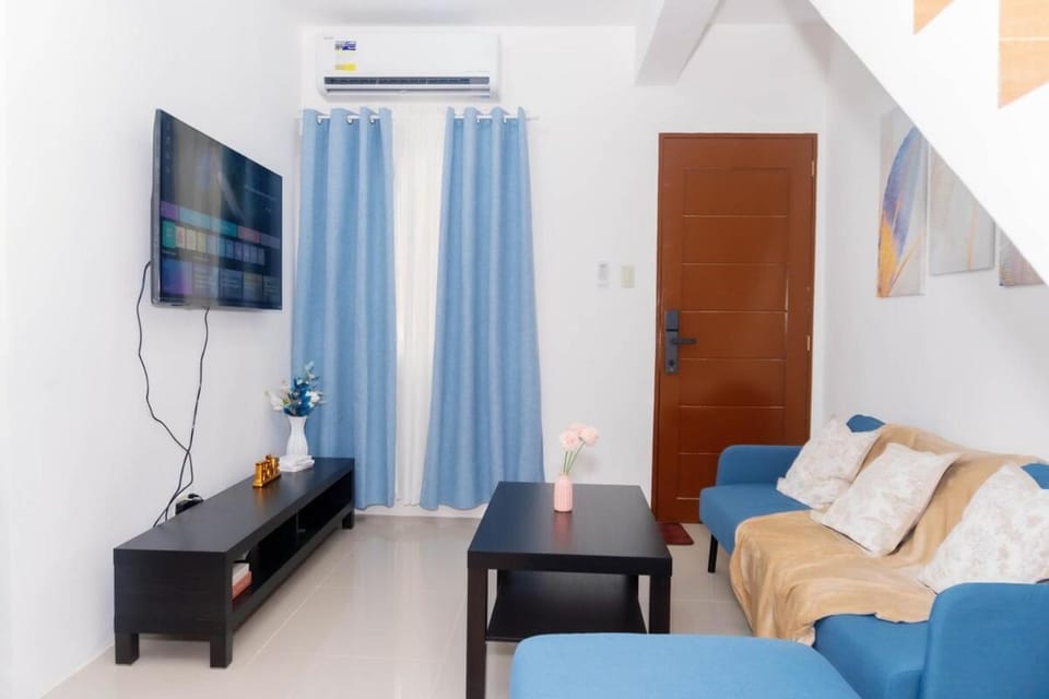Modern 2BR Home Near Padre Pio SM & S&R with Parking Apartment in Calabarzon