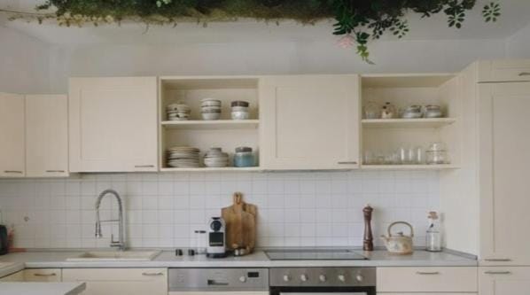 stove