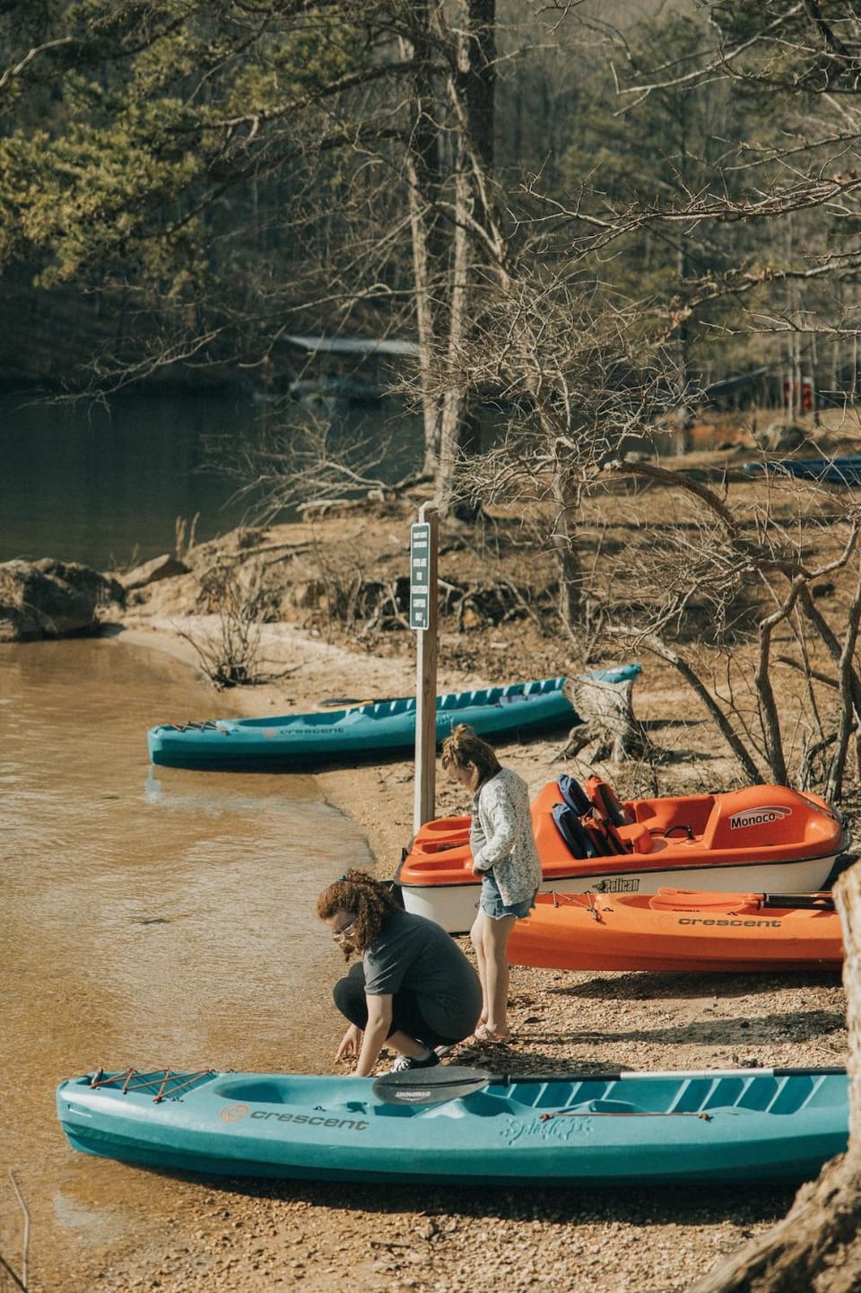 Natural landscape, Activities, Beach, Lake view