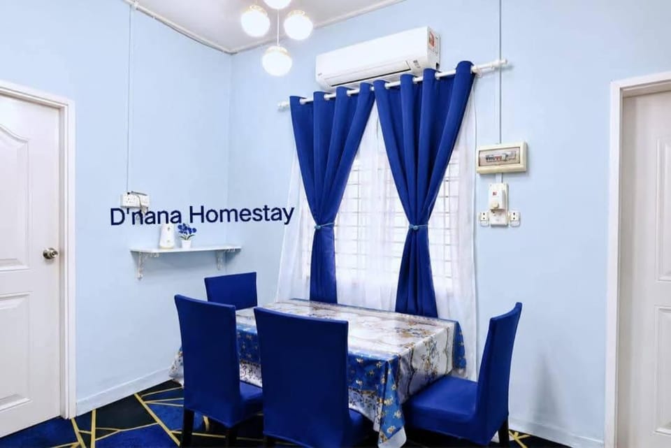 D'nana Homestay House in Terengganu, Malaysia