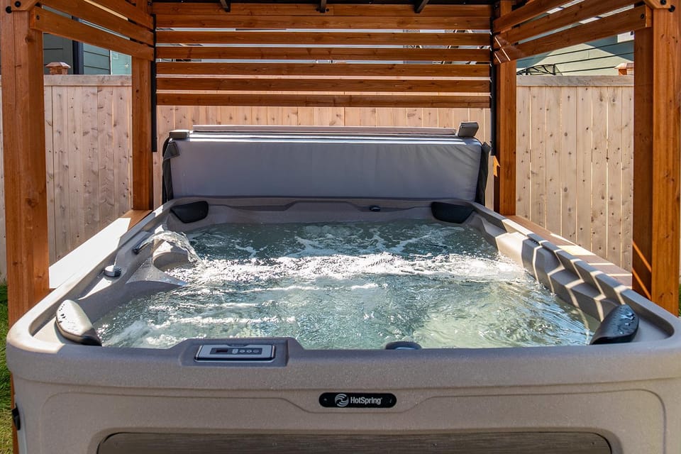 Hot Tub