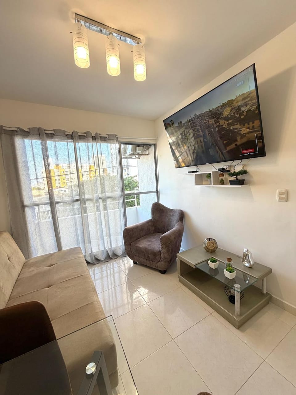 Apartamento Vacacional cerca del Mar y centro histórico Apartment in Cartagena