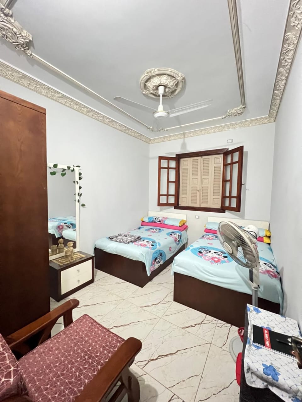 Ras el Bar beach 101 Apartment in Egypt