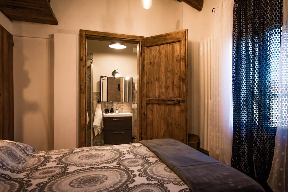 Agriturismo la Corte Gialla Farm Stay in Emilia-Romagna