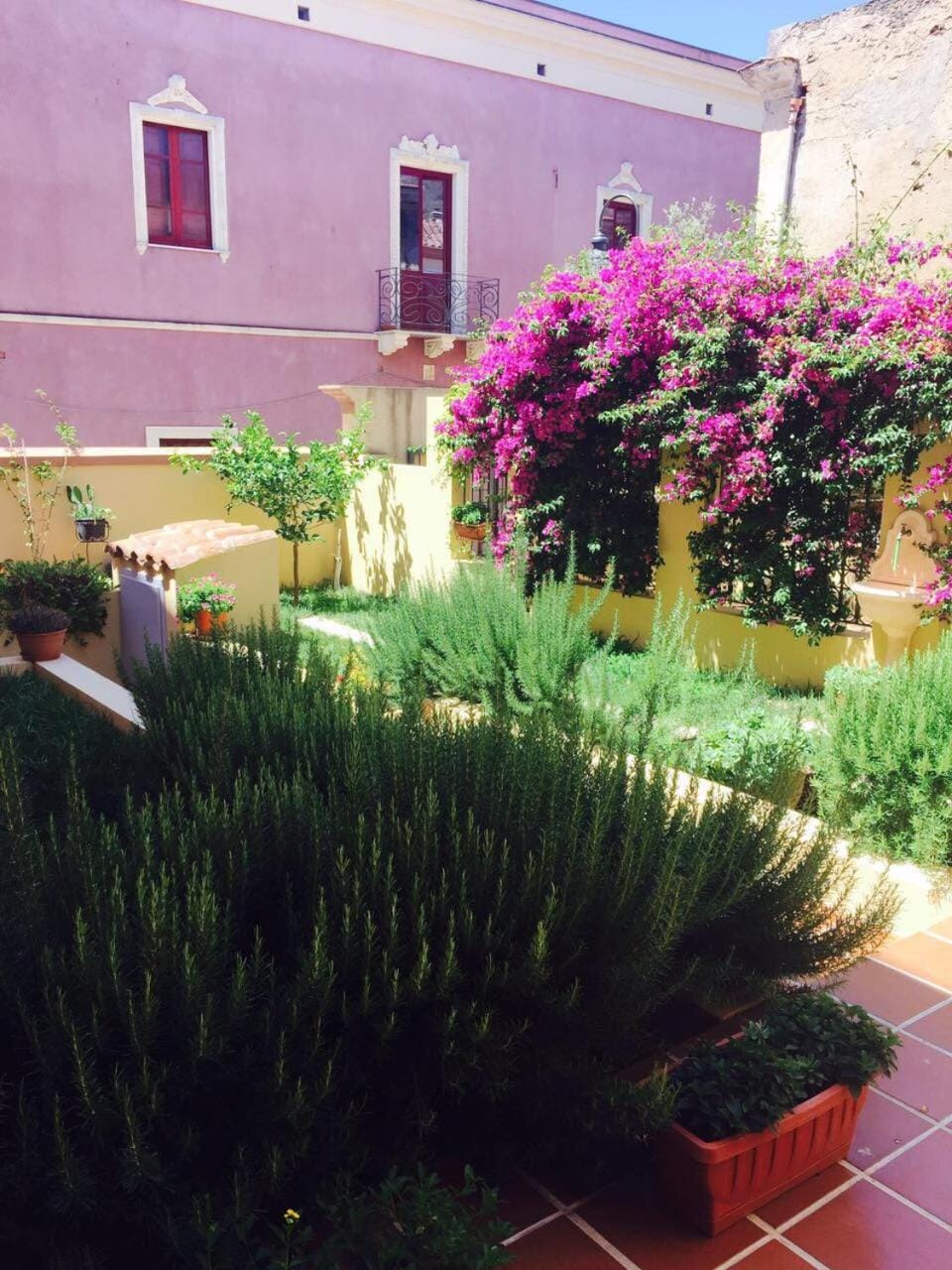 casa Centro Storico Teulada House in Teulada