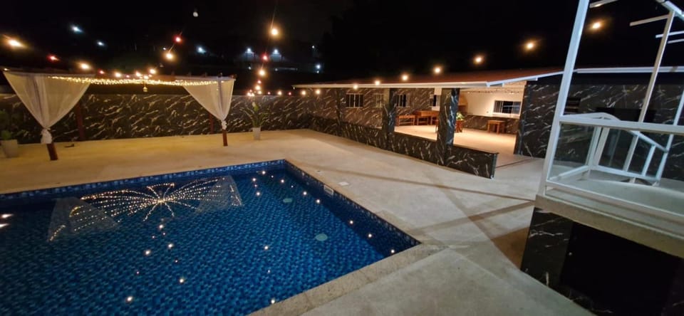Chacára Hibiscos House in Santana de Parnaíba