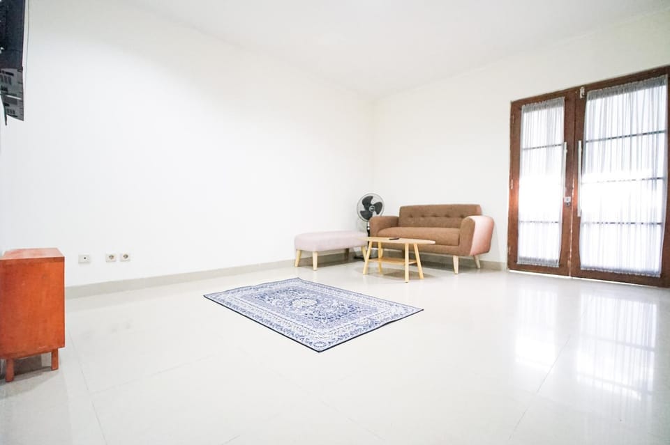 Communal lounge/ TV room, TV and multimedia