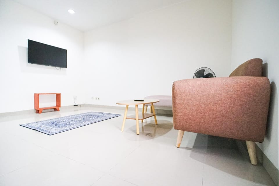 Communal lounge/ TV room, TV and multimedia