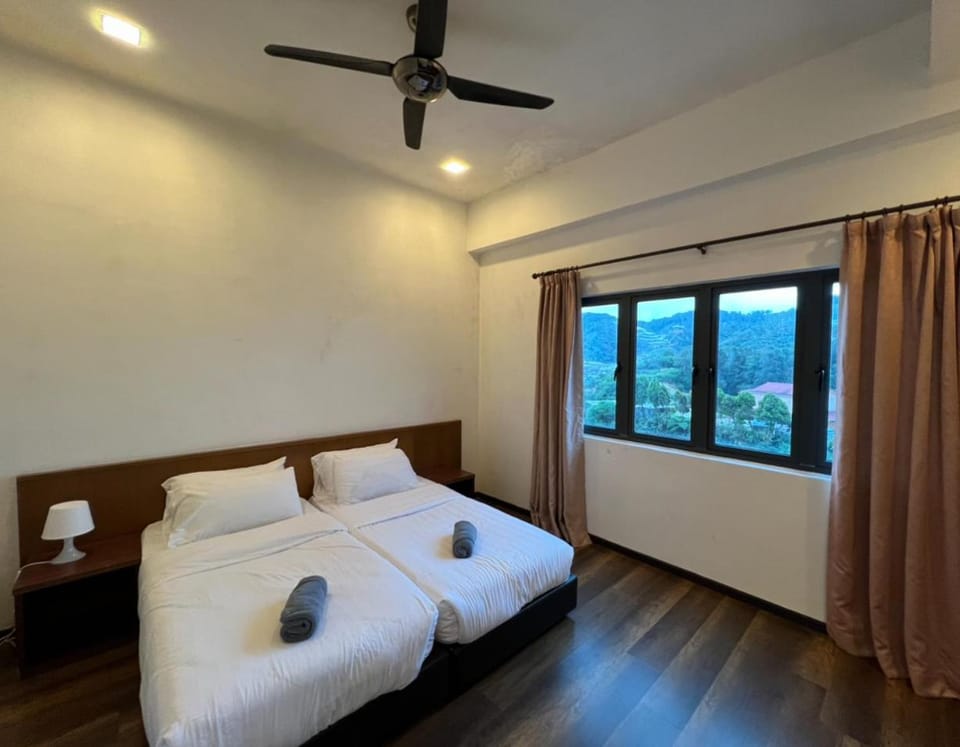 Sunnyview Nova Highlands Stay 3Bedroom Apartment in Brinchang