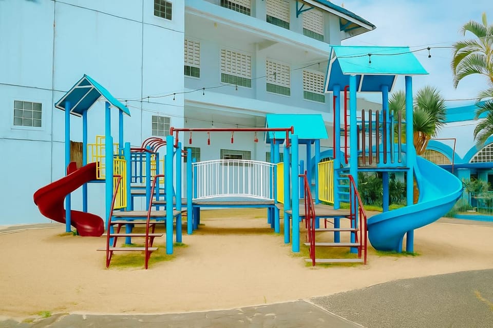 Puri Darmo Serviced Residence Apartment in Surabaya
