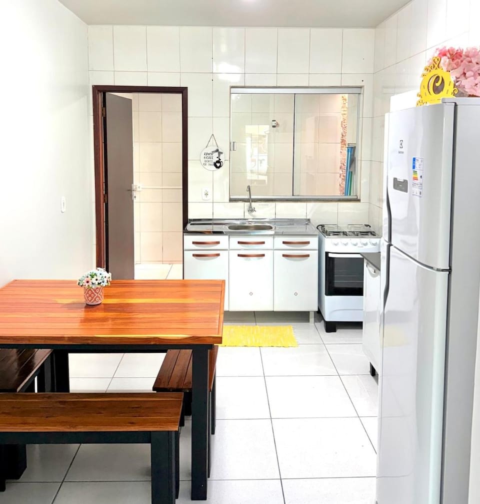 Communal kitchen