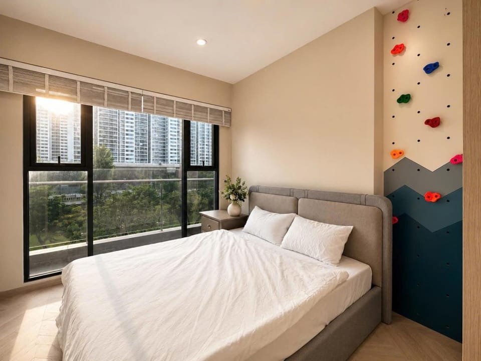 Luxury 2BR - Balcony Green, Sunset View - MCPE1 Apartment in Ho Chi Minh City