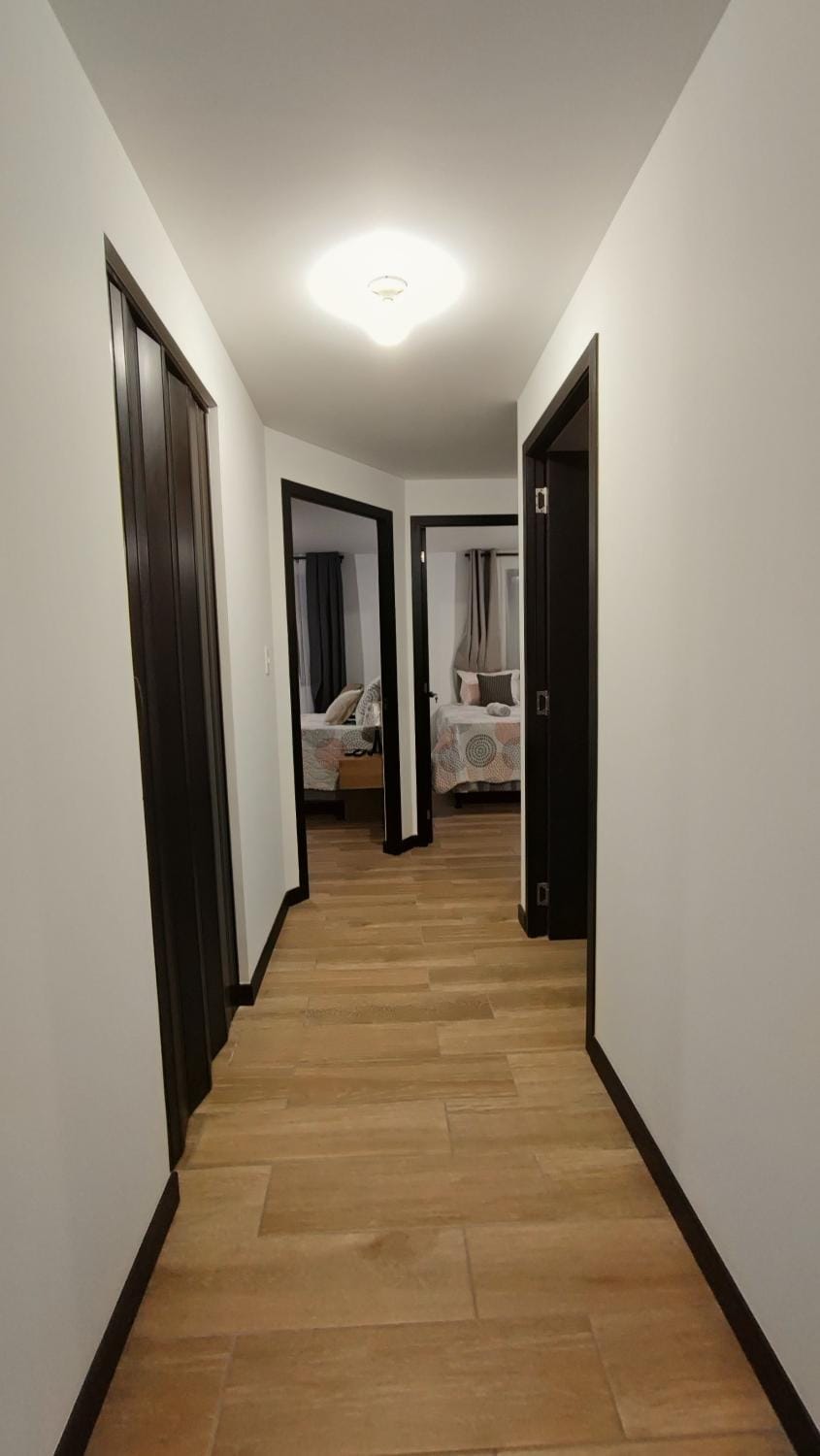 Apartamento completo 3 habitaciones 2 baños Apartment in Guatemala City