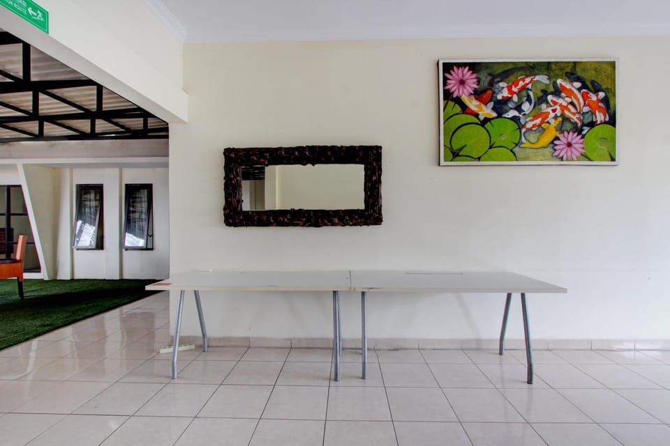 Area and facilities