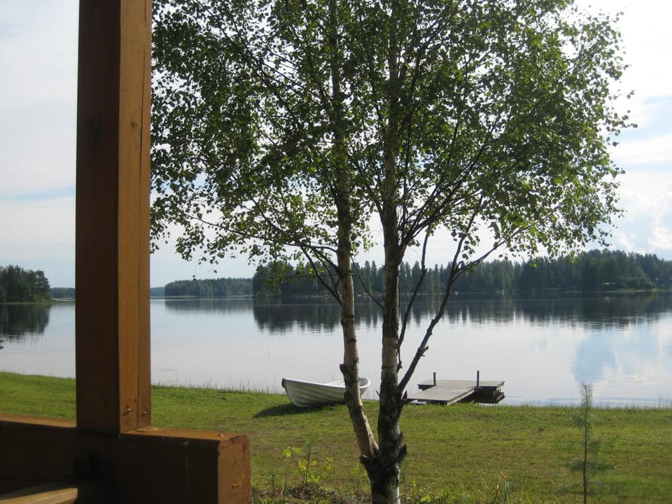 Rinnepelto 7 House in Finland
