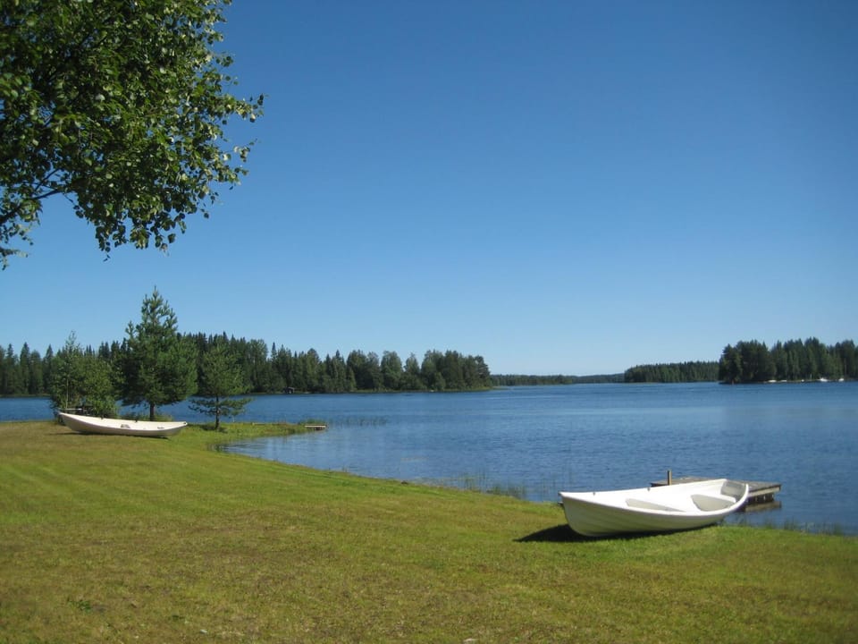 Rinnepelto 7 House in Finland