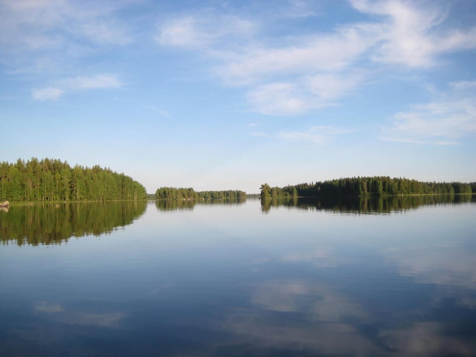 Rinnepelto 7 House in Finland