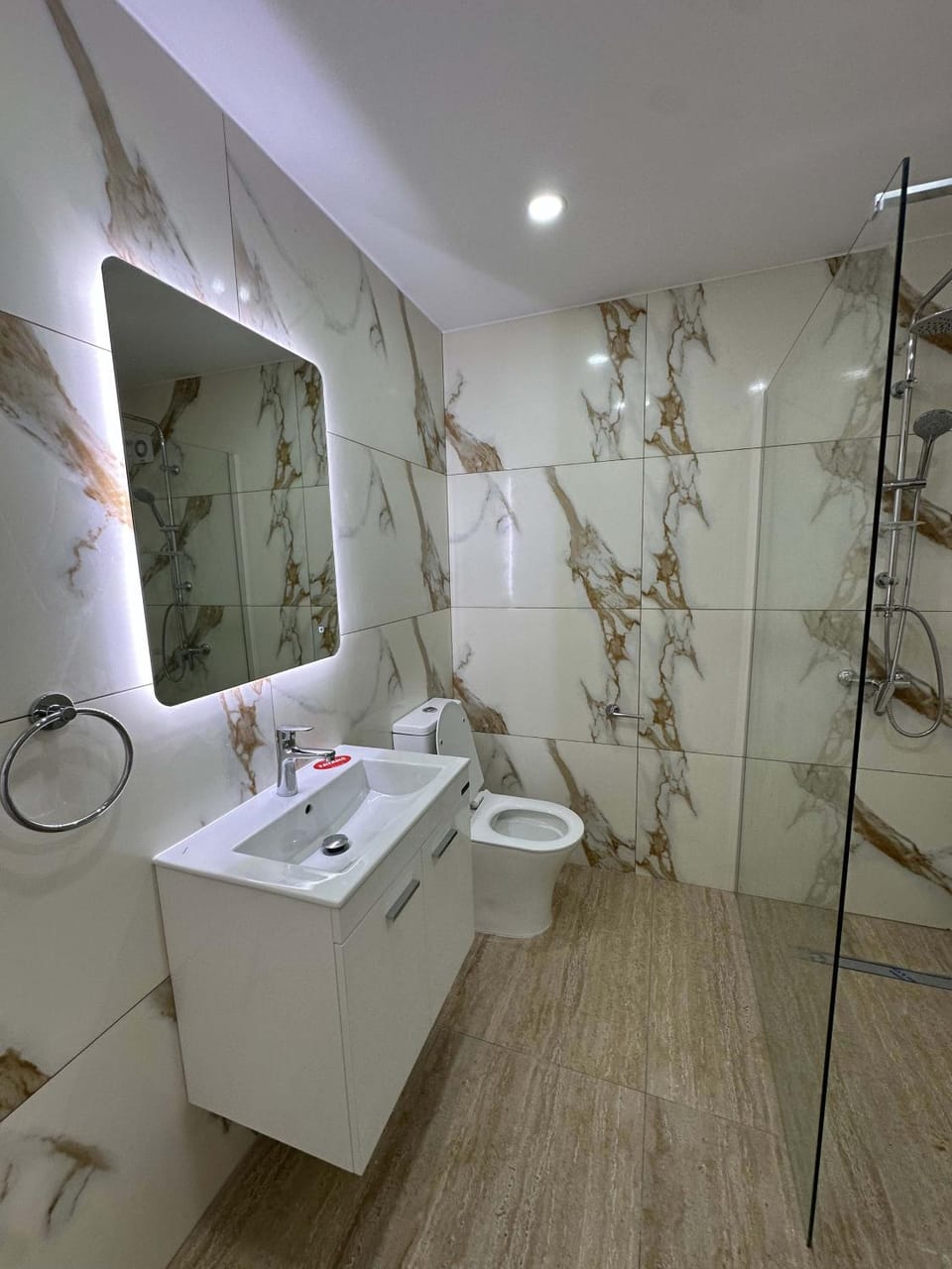 WHTheGroundNest Apartment in Paralimni