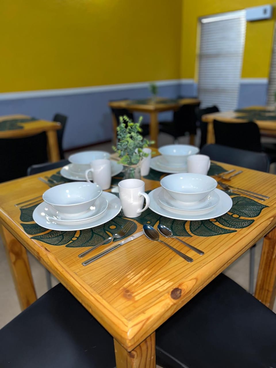 Lutheran Guesthouse Apartment in South Africa