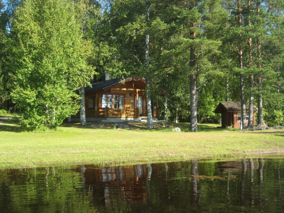 Rinnepelto 6 House in Finland