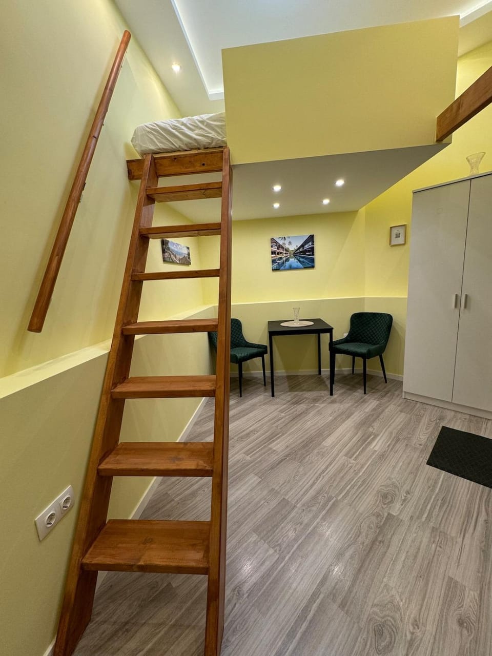 Budapest Studio Apartman Apartment in Budapest