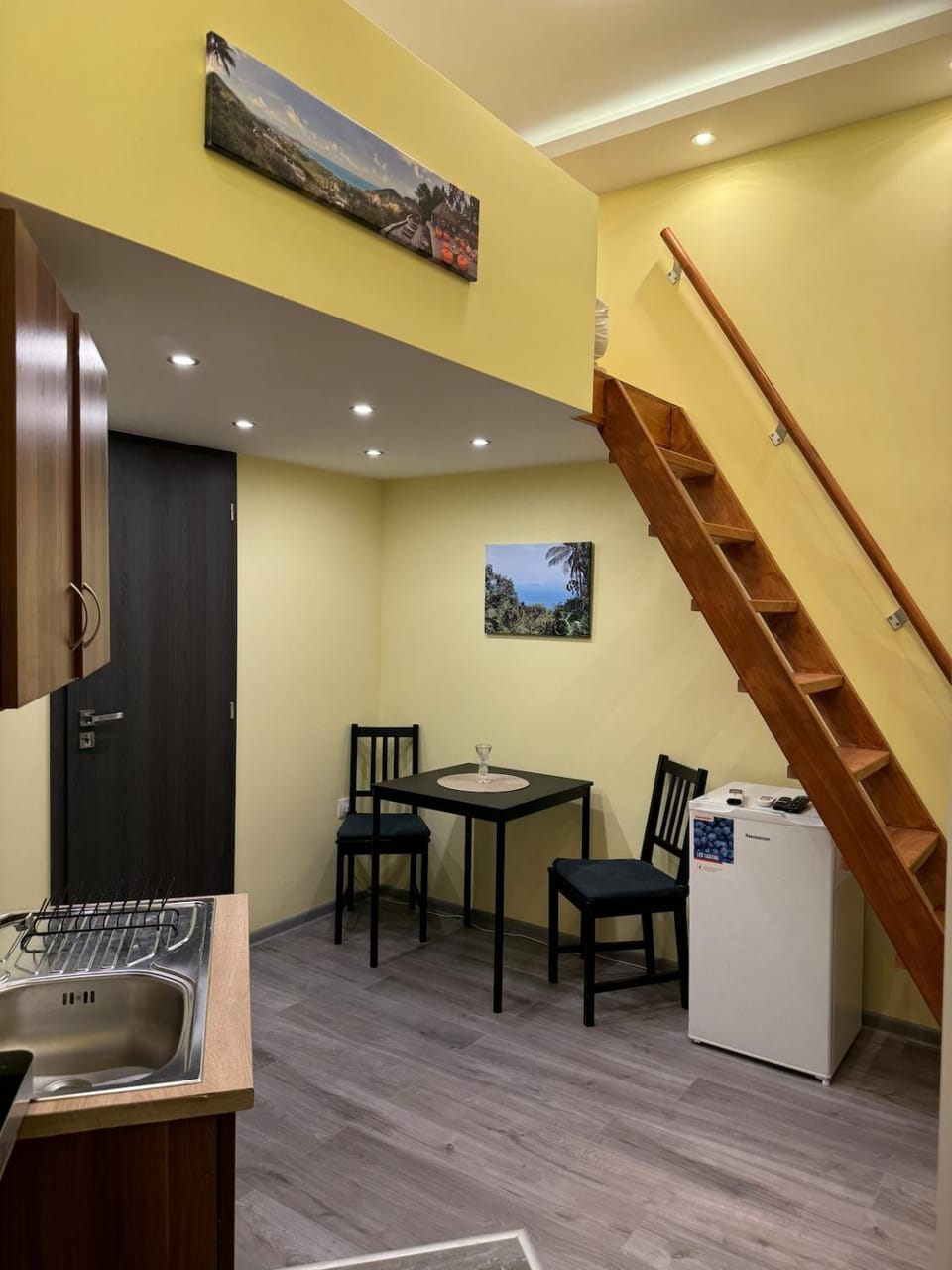 Budapest Studio Apartman Apartment in Budapest