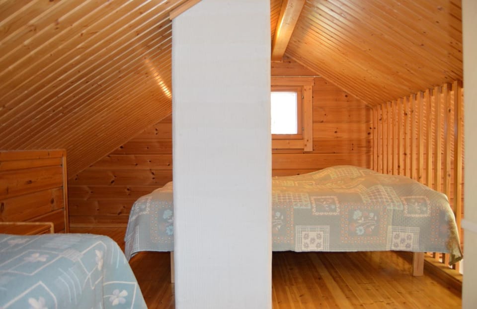 Rinnepelto 11 House in Finland