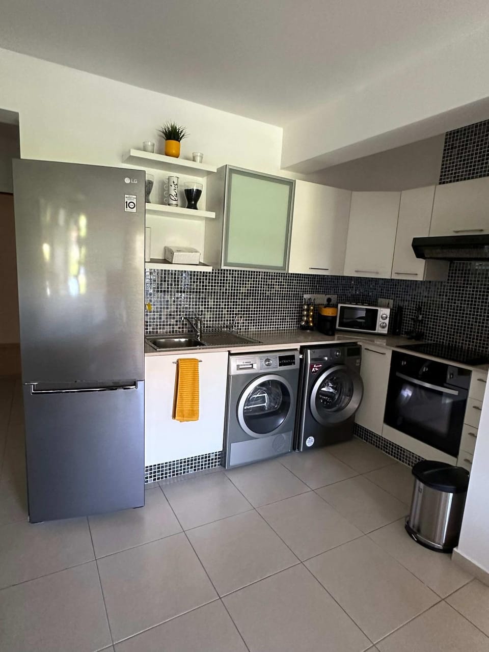 WHTheGardens Apartment in Larnaca District