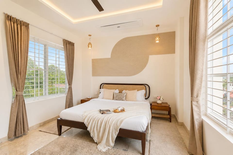 Alaya Stays SLV Ventures Urban Stay Apartments Hotel in Bengaluru