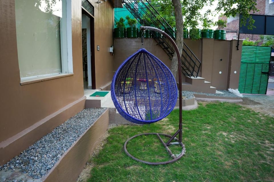 Saanjh Private Pool Villa Jaipur Villa in Jaipur