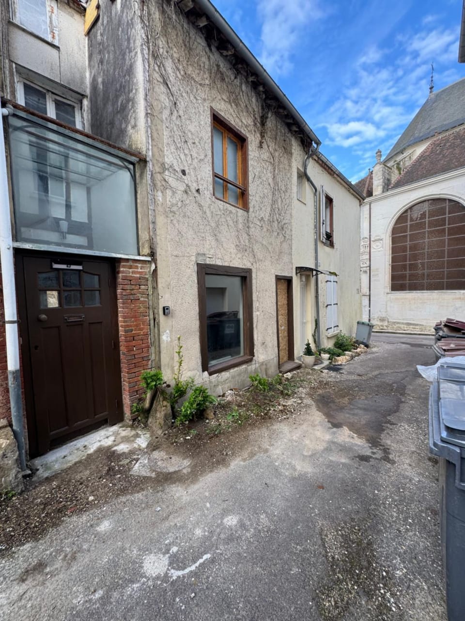 Property building