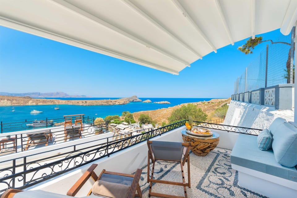 Balcony/Terrace, Balcony/Terrace, Sea view
