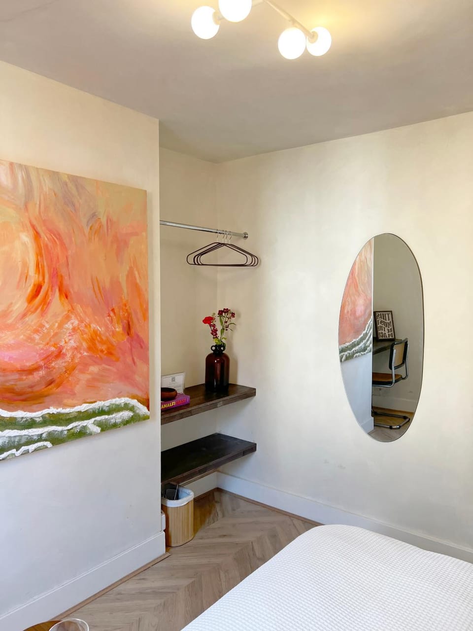 Stylish Cosy Double Room - Near University Hospital City Centre Vacation rental in Reading