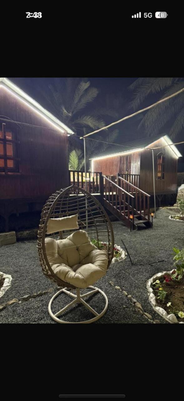 Fig Garden Campground/ 
RV Resort in Ras al Khaimah