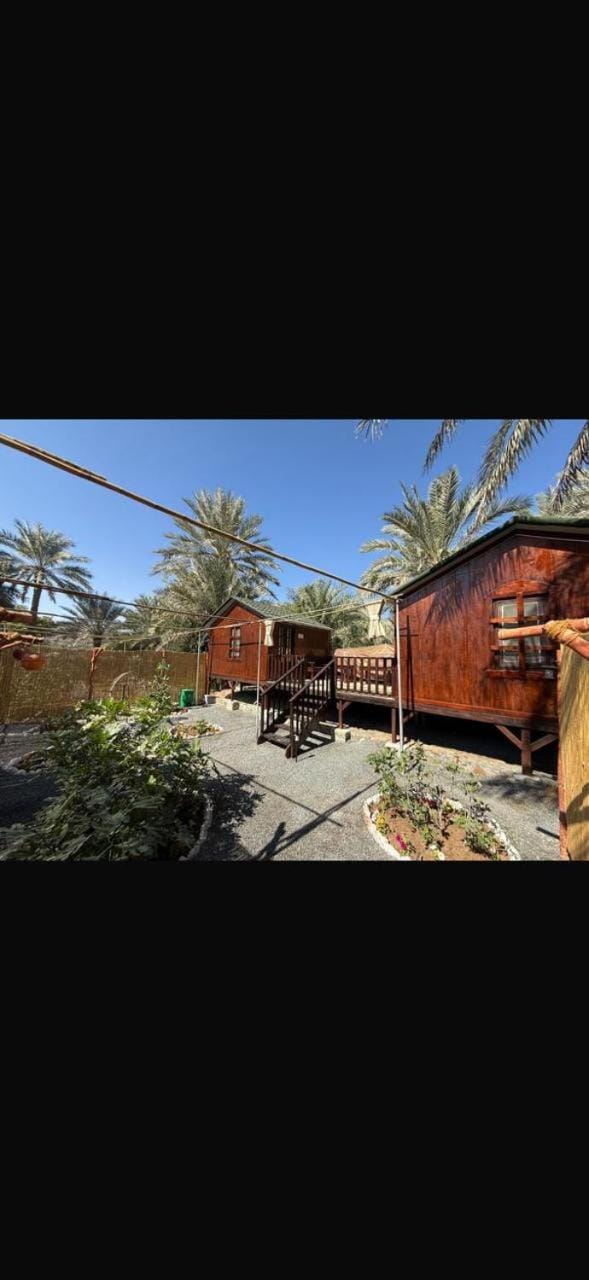 Fig Garden Campground/ 
RV Resort in Ras al Khaimah