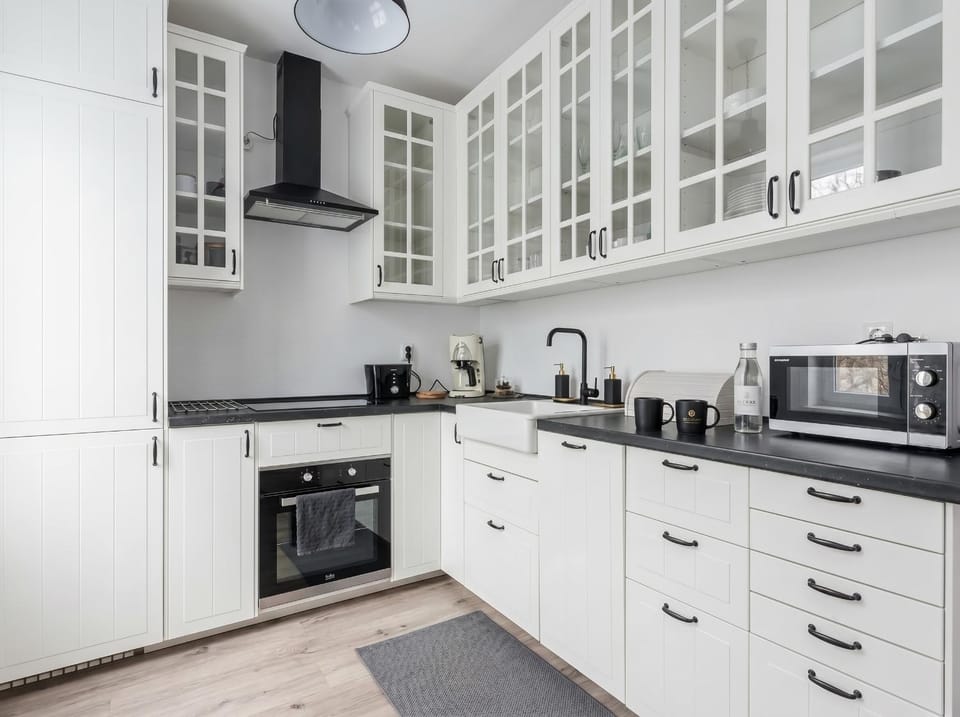 Coffee/tea facilities, Kitchen or kitchenette, dishwasher, minibar, pet friendly, stove, toaster