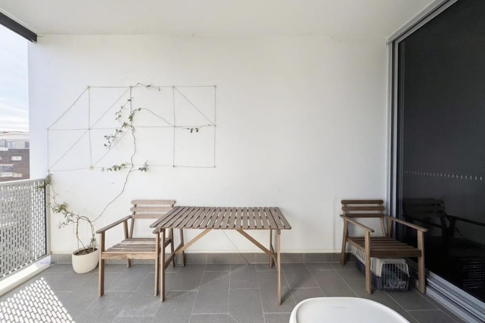 Modern 1BR at Ryde with Pool, Sauna & Gym Apartment in Sydney