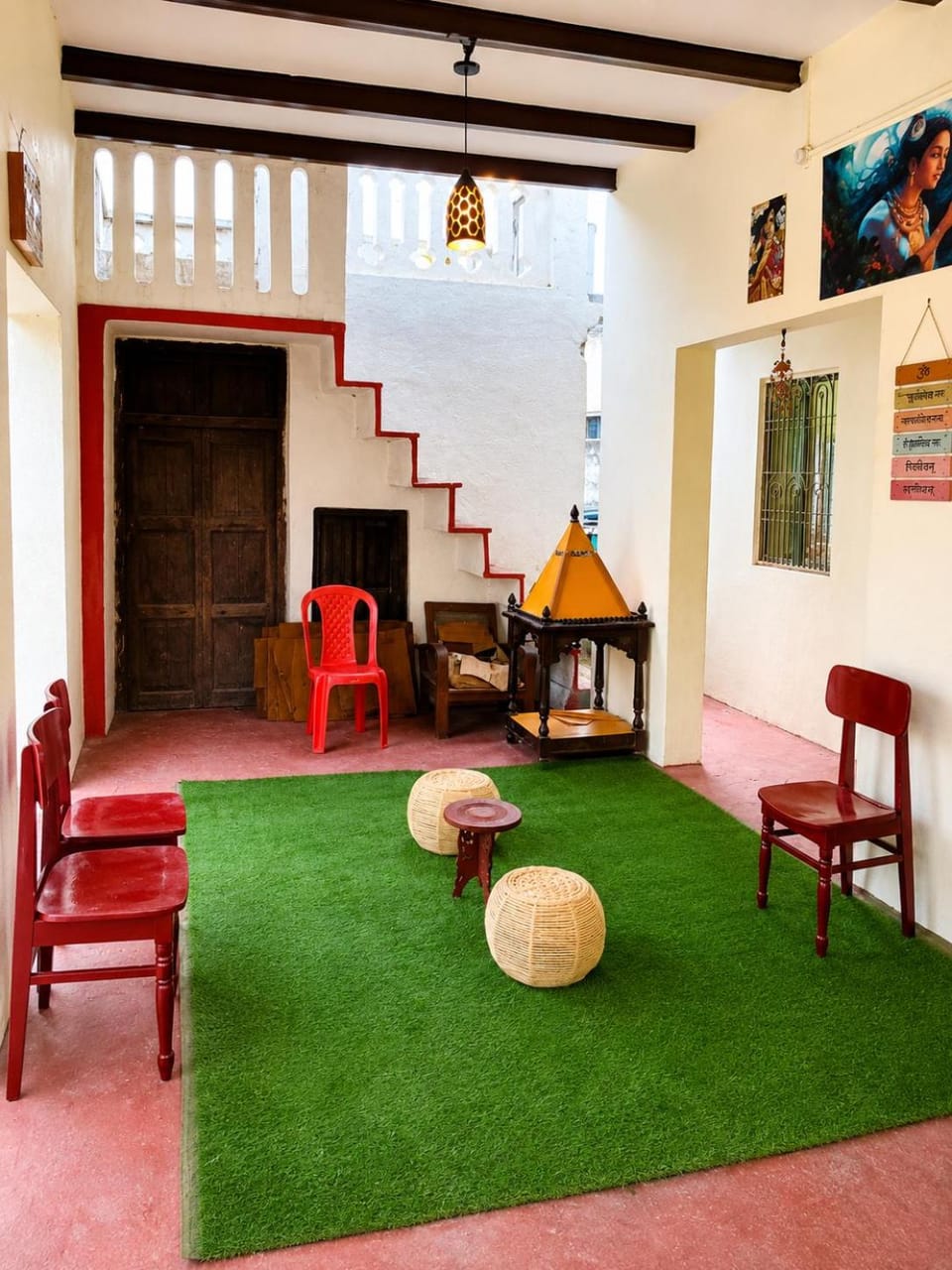 Shiva Roamers Hub Hostel Hostel in Varanasi