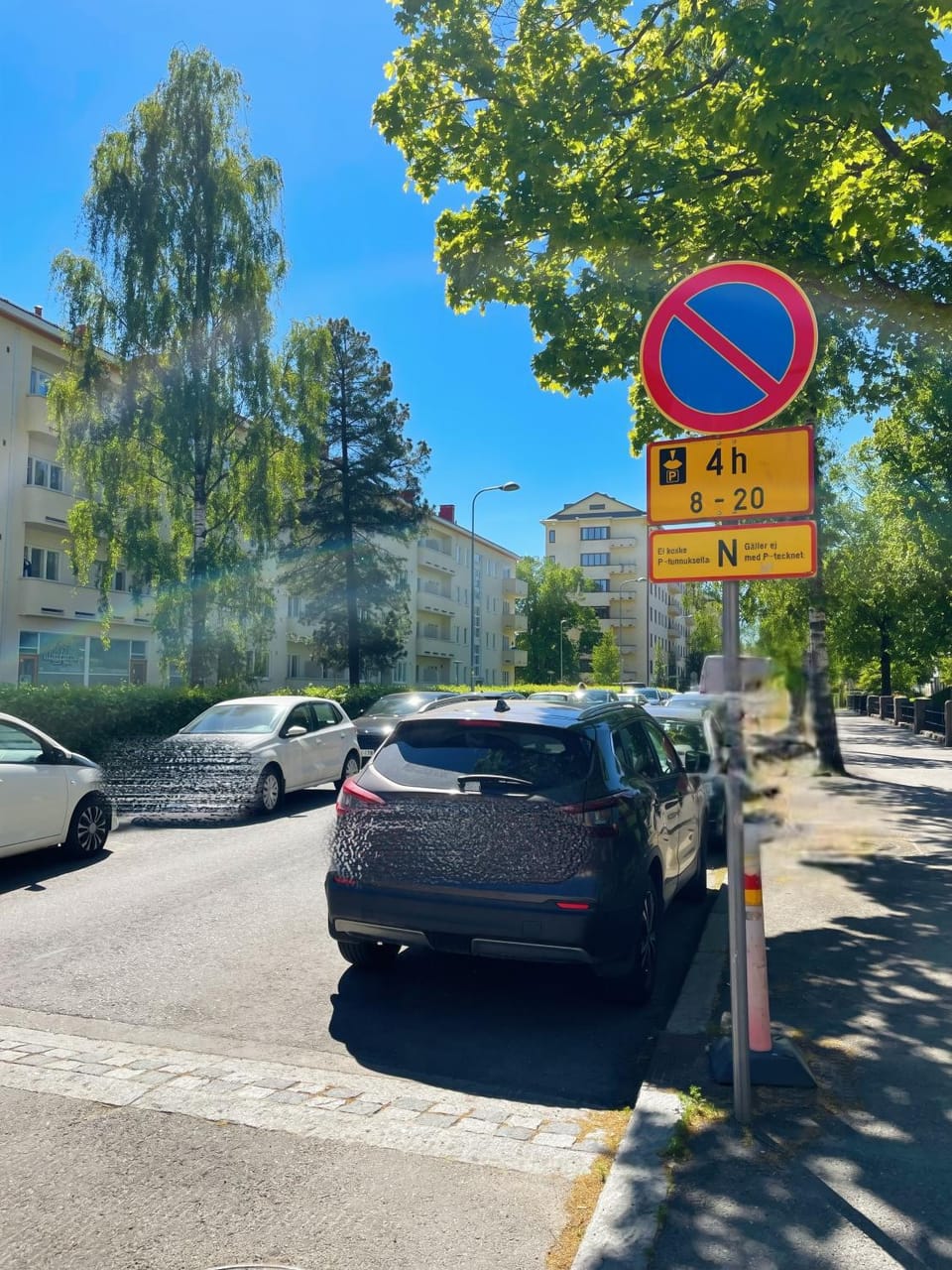 Parking